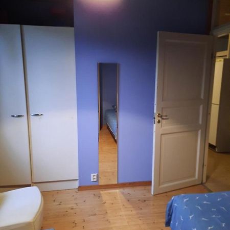 Vierashuone Appartement Oulu Buitenkant foto
