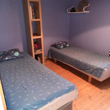 Vierashuone Appartement Oulu Buitenkant foto