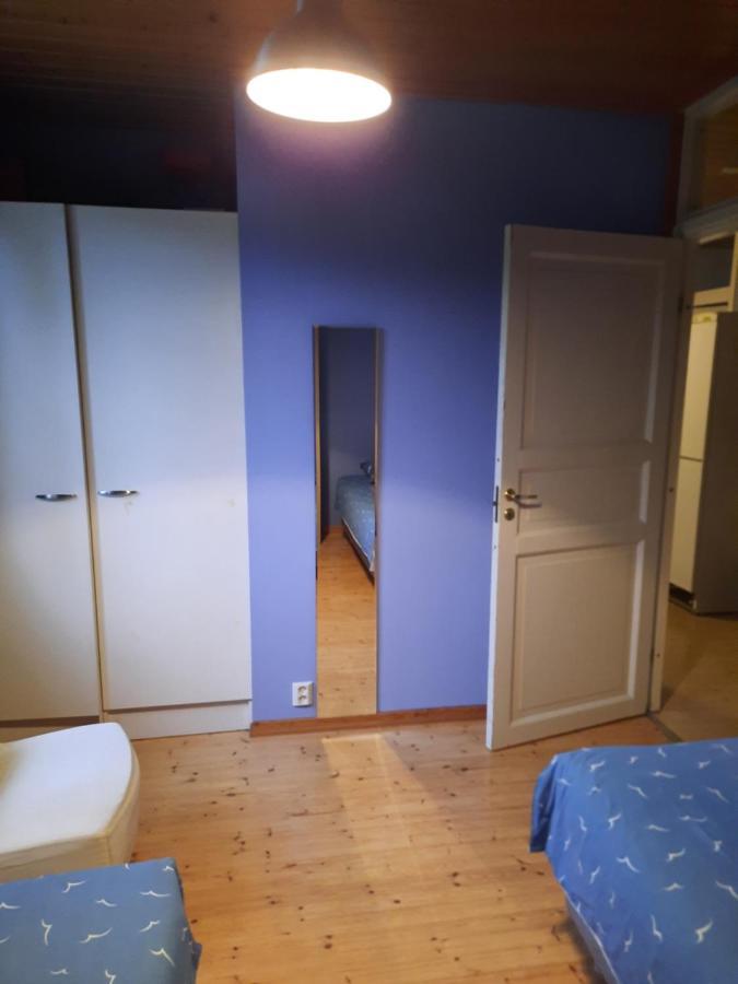 Vierashuone Appartement Oulu Buitenkant foto
