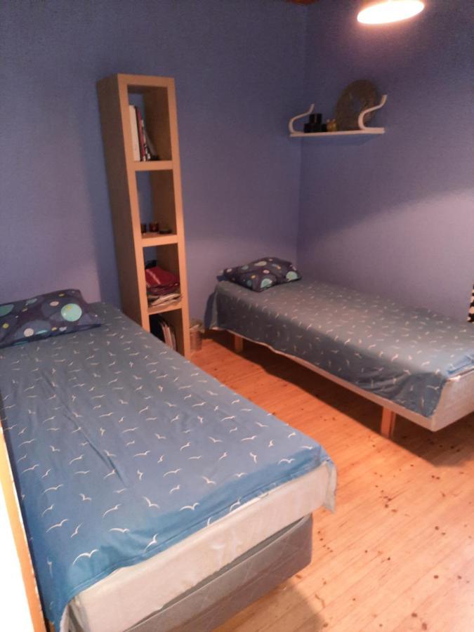 Vierashuone Appartement Oulu Buitenkant foto